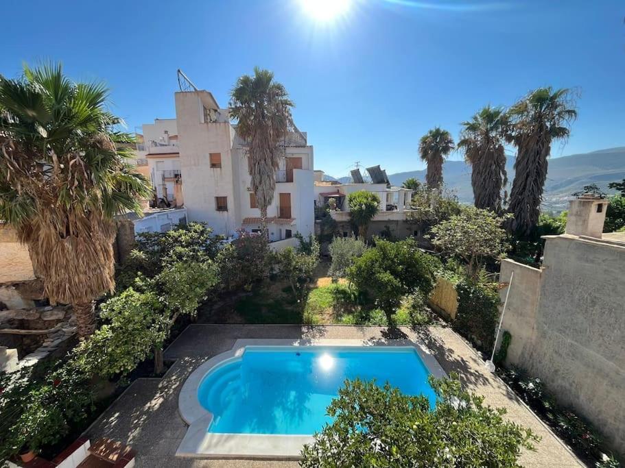 דירות אורגיווה Casa De Noor מראה חיצוני תמונה